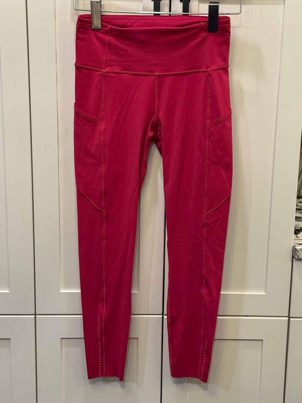 Lululemon Fast & Free 7/8 Tight II *Nulux 25"
